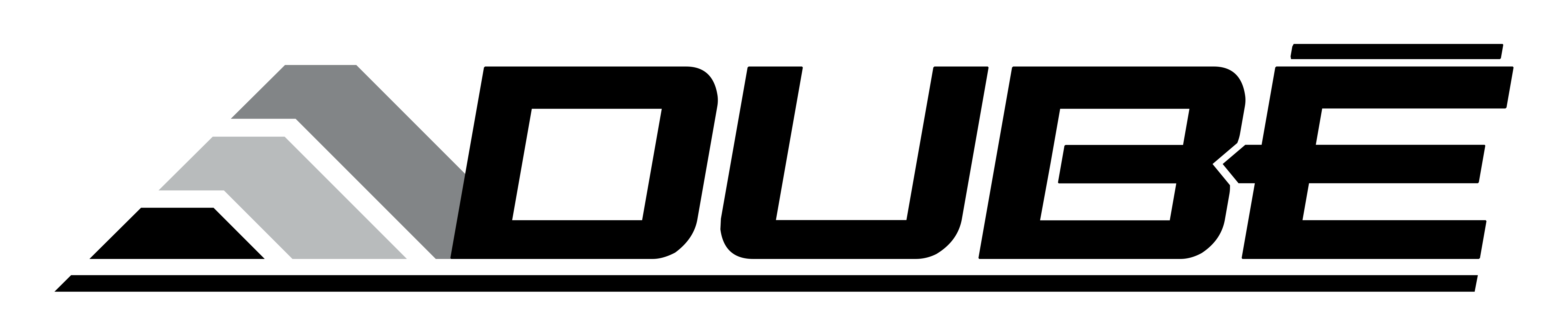 DUBÉ logo